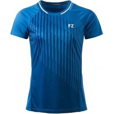 Forza Sudan T-shirt Dam French Blue