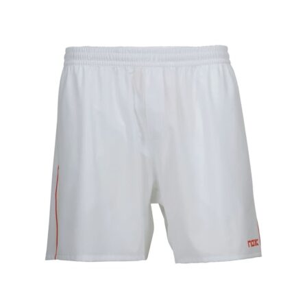 NOX-Team-Shorts-Hvid-til-Padel-p