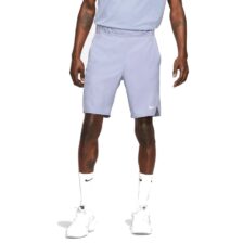 Nike Court Dri-Fit Victory 9in Shorts Indigo Haze / White