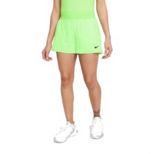 Nike Court Dri-Fit Victory Shorts Dam Lime Glow / Black
