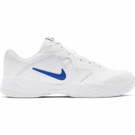 Nike Court Lite 2 White / Hyper Royal