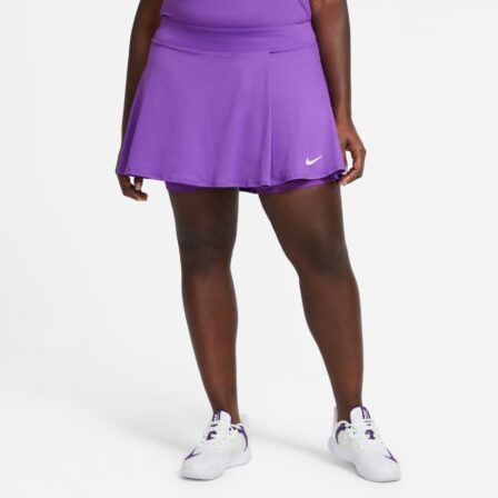 Nike Court Victory Flouncy Skirt Lila