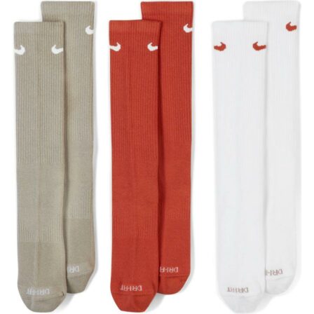 Nike Everyday Plus Lightweight 3-Pack Multi-Color