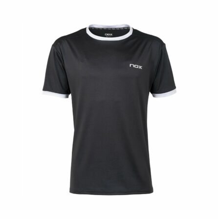 Nox Padel Team T-shirt Dark Grey