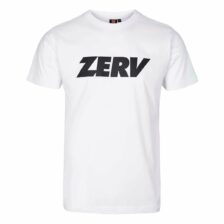 ZERV Promo T-shirt Vit