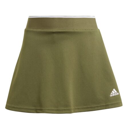 Adidas Club Skirt Junior Grön