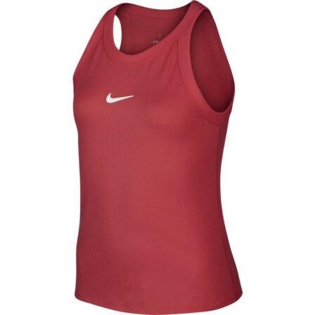 Nike Court Dry Junior Tanktop Rød