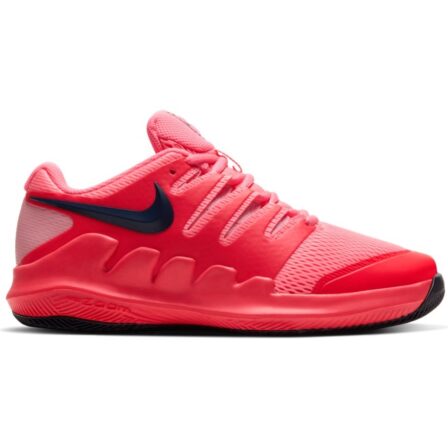 Nike Vapor X Junior Röd