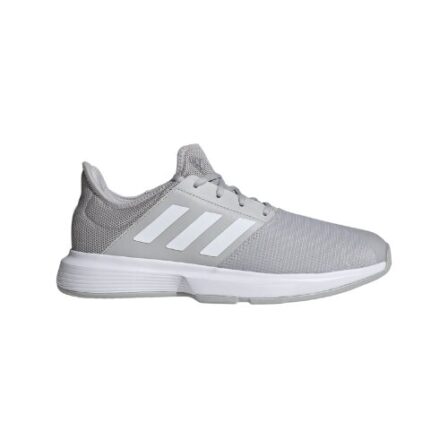Adidas GameCourt M Grey/Silver Metallic