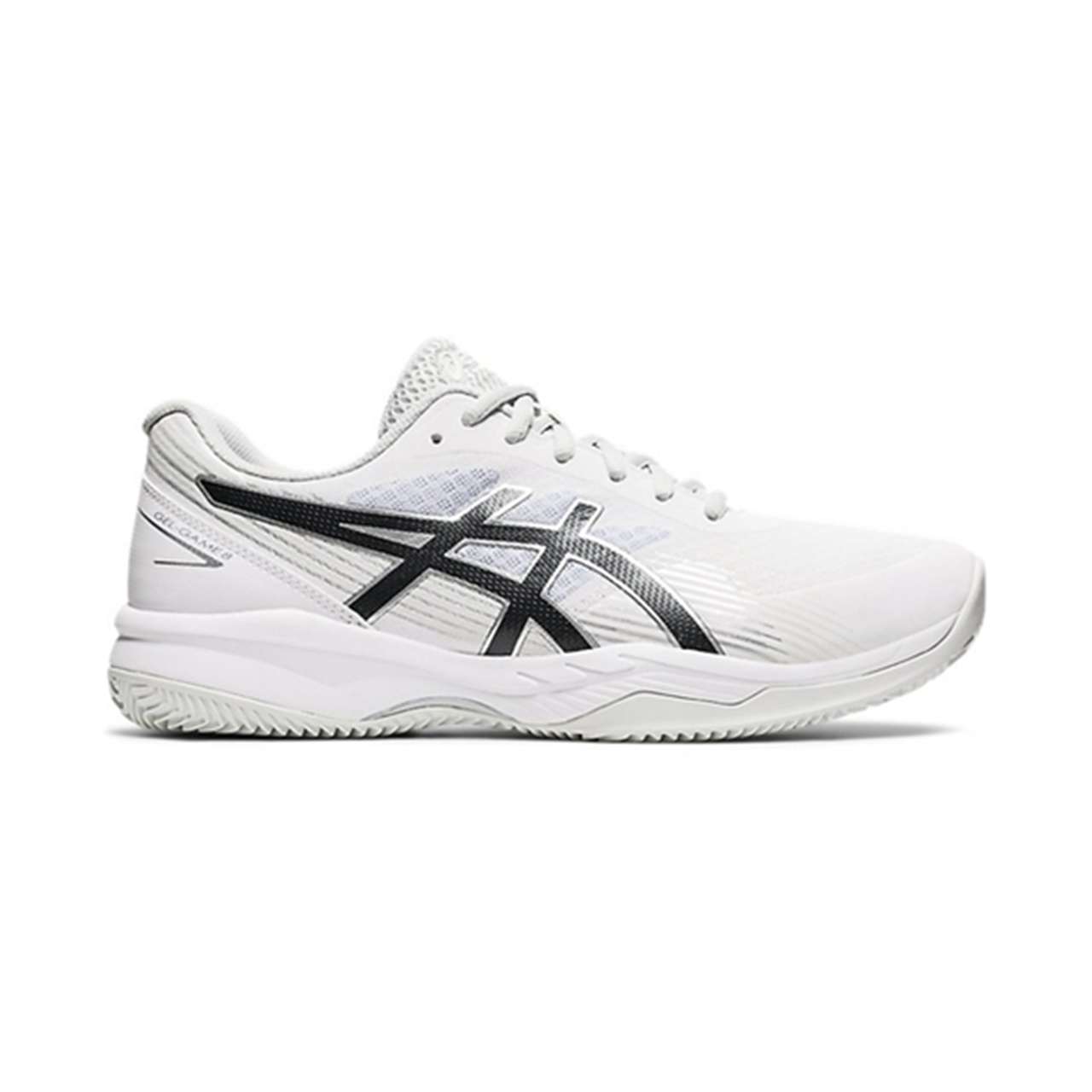 asics gel game 7 white