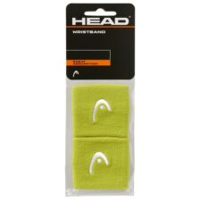 Head Svettband 2-Pack Lime
