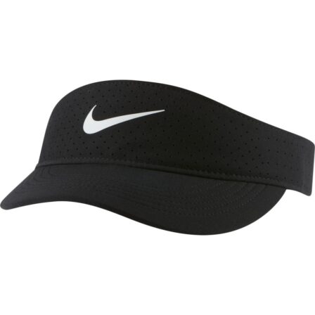 Nike Court Advantage Visor Black