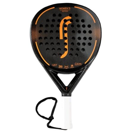 RS Padel X-Series Women 's Edition Coral Sandy