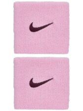 Nike Svettband Rosa 2-Pack
