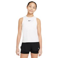 Nike Court Dri-Fit Victory Top White