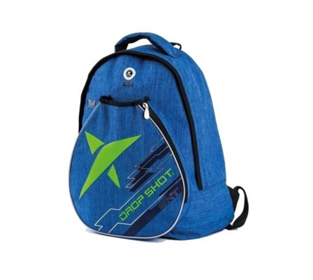 Drop Shot Mochila Essential Backpack Blue/Green
