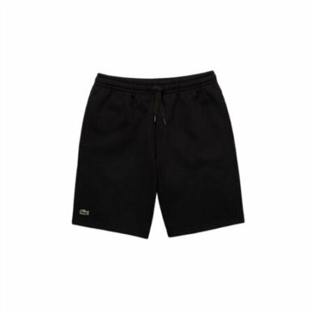 Lacoste-Sport-Tennis-Fleece-Shorts-Black