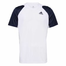 Adidas Performance Club T-shirt Vit