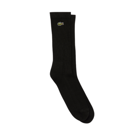 Lacoste Sport Sock 1-pack Black