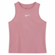 NikeCourt Junior Girls Dri-FIT Tank Top Pink