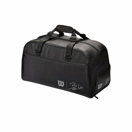 Wilson Bela Small Duffle Padel Bag Black