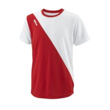 Wilson Team ll Crew T-shirt Röd