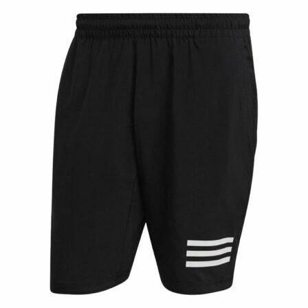 Adidas-Club-3-Stripes-Shorts-Black9