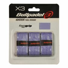 Bullpadel Adherent Padel Overgrip Lila 3-pack