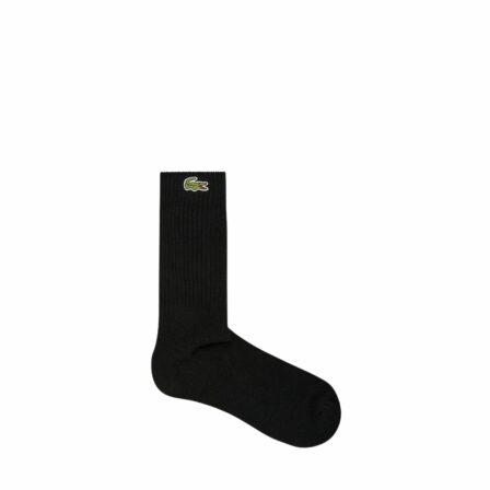 Lacoste-Sport-High-Cut-Socks-Black