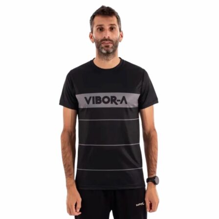 Vibor-A Toxic T-Shirt Negro