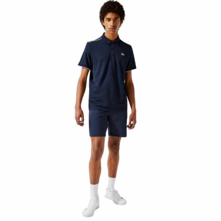 Lacoste Sport Polo Navy/White