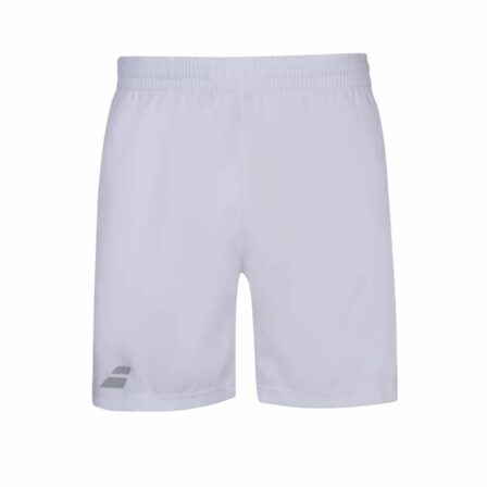 Babolat-play-shorts-white