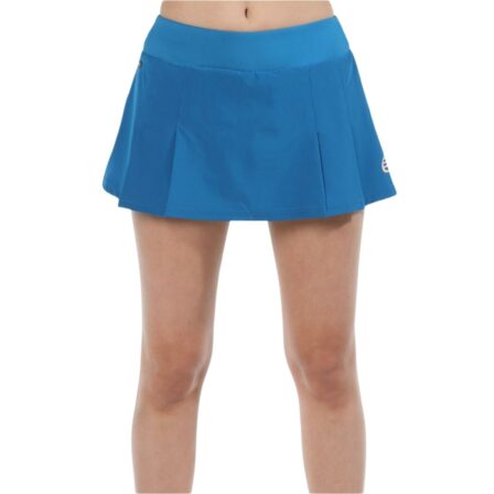 Bullpadel-Elicio-Dame-Shorts-Azul-Intenso-dame-nederdel-shorts