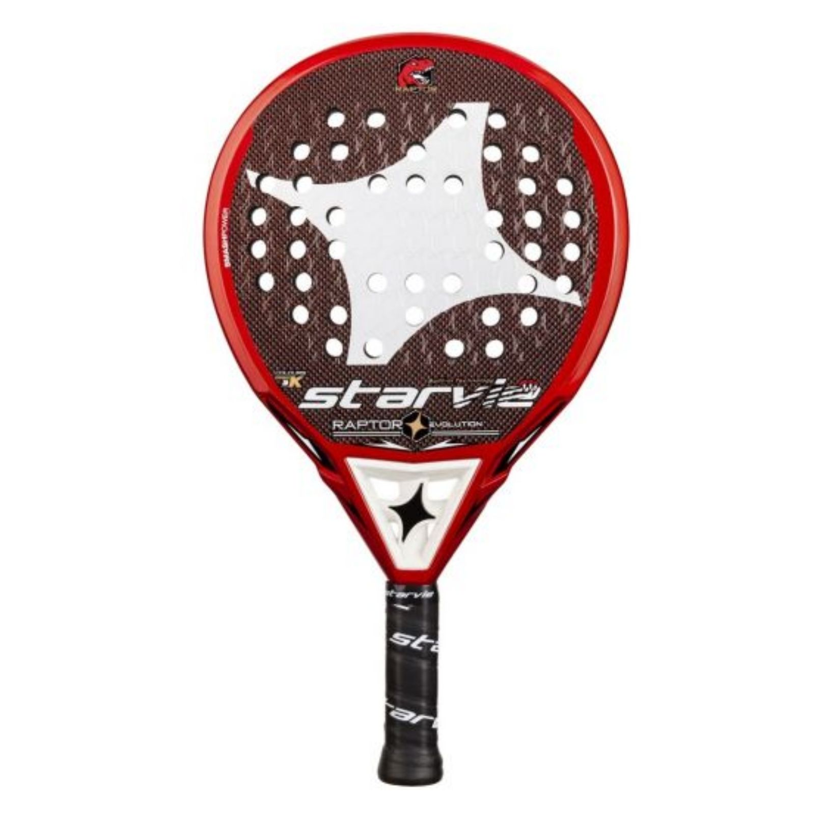 Starvie Raptor Evolution 22 Padelracket →Prisgaranti!