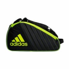Adidas Racket Bag Pro Tour Black/Lime