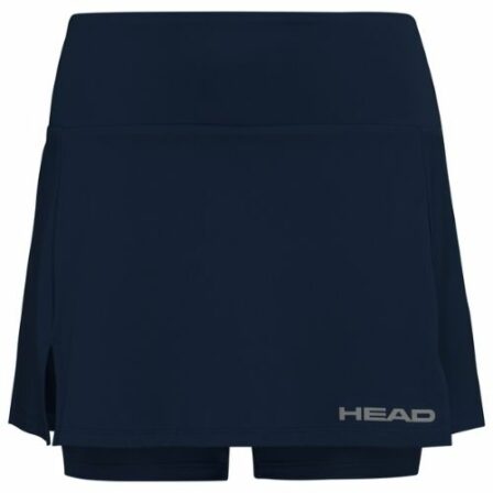 Head-Club-Basic-Skirt-Dark-Blue-Tennis-og-padel-nederdel