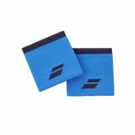 Babolat-Logo-Wristband-Drive-Blue