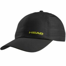 Head Light Function Cap Black