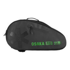 Osaka Pro Tour Padel Bag Iconic Black