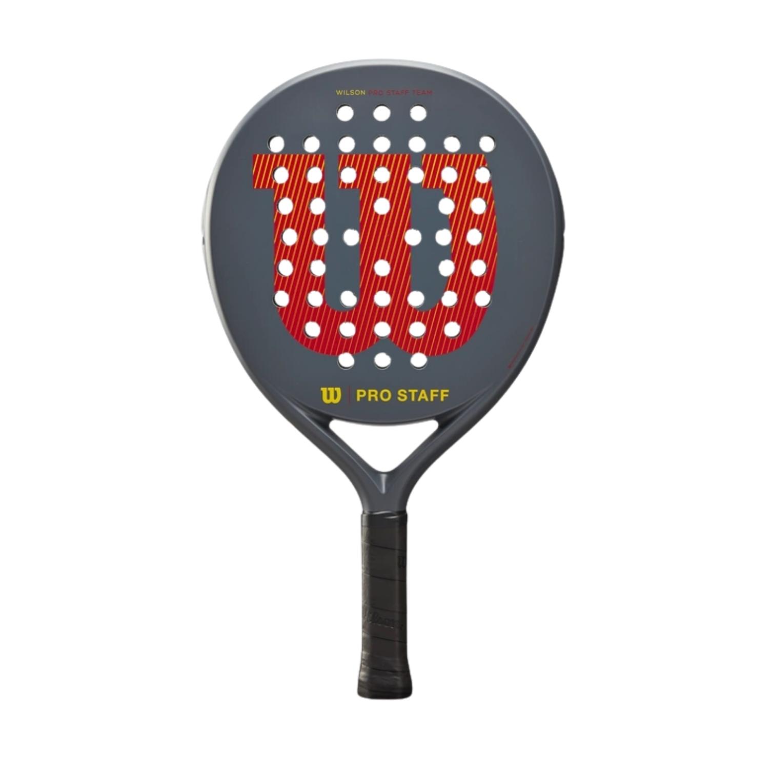 Wilson Pro Staff Team Padelracket med låg balans »Köp