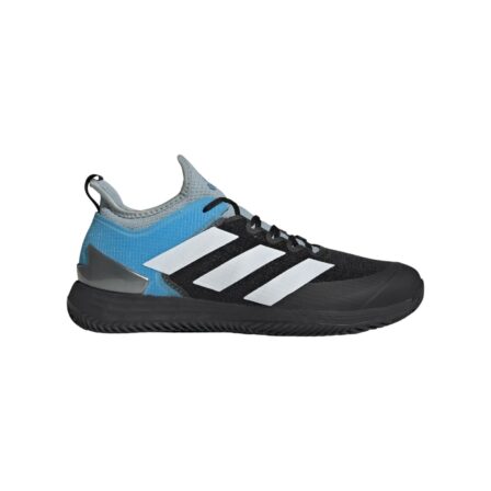 Adidas-Adizero-Ubersonic-4-M-Clay-GreyBlackBlue-1