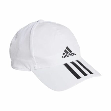 Adidas-3-Stripes-Cap-White