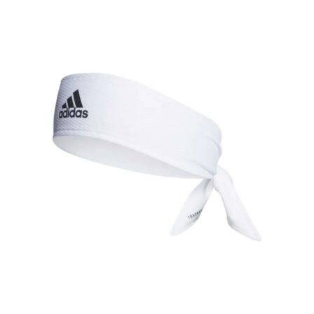 Adidas-Aeroready-Tieband-White