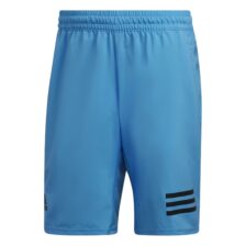Adidas Club 3-Stripes Shorts Pulse Blue