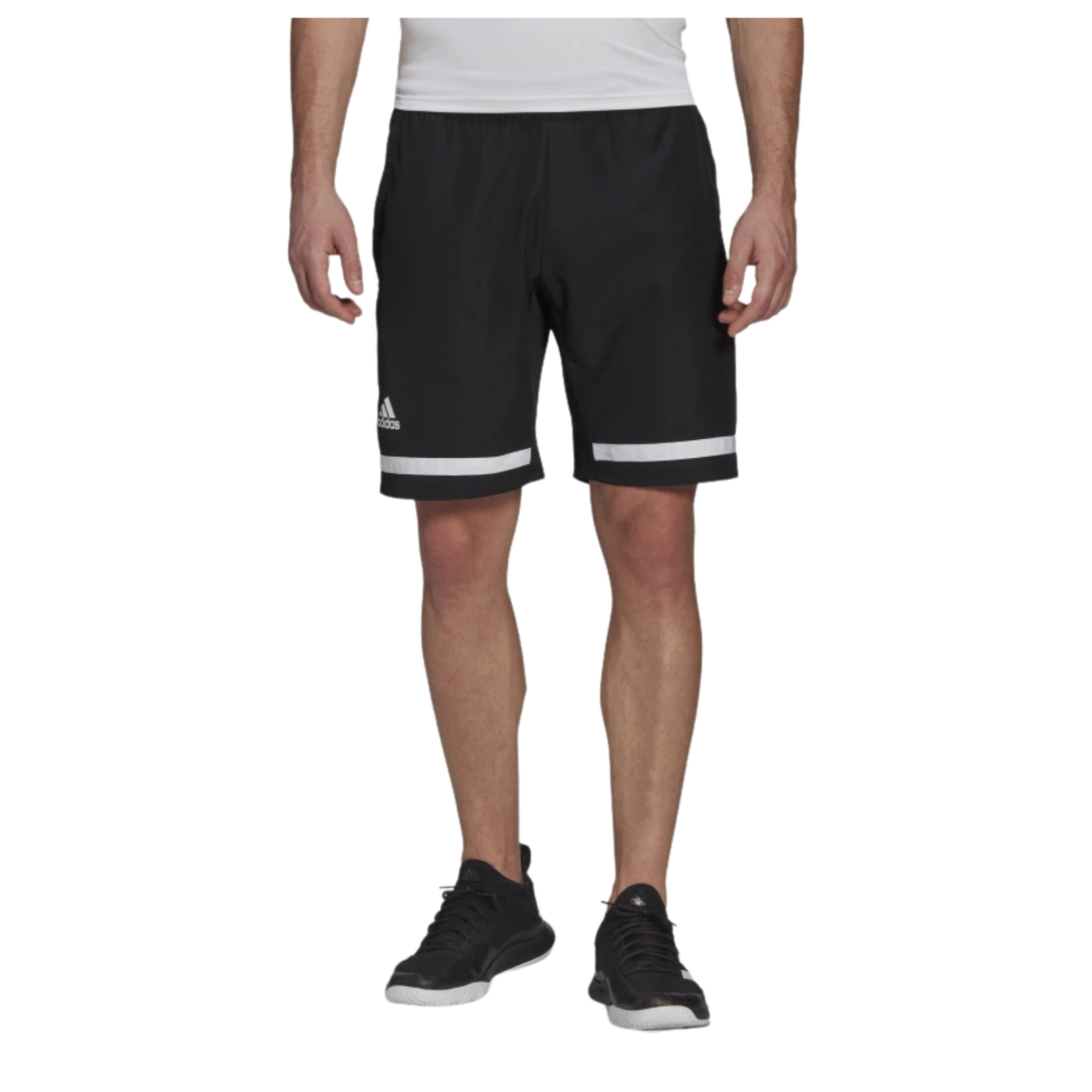 adidas club shorts herren