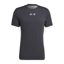 Adidas New York Graphic T-shirt Grey