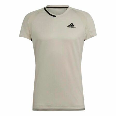 Adidas US Series T-shirt Grey
