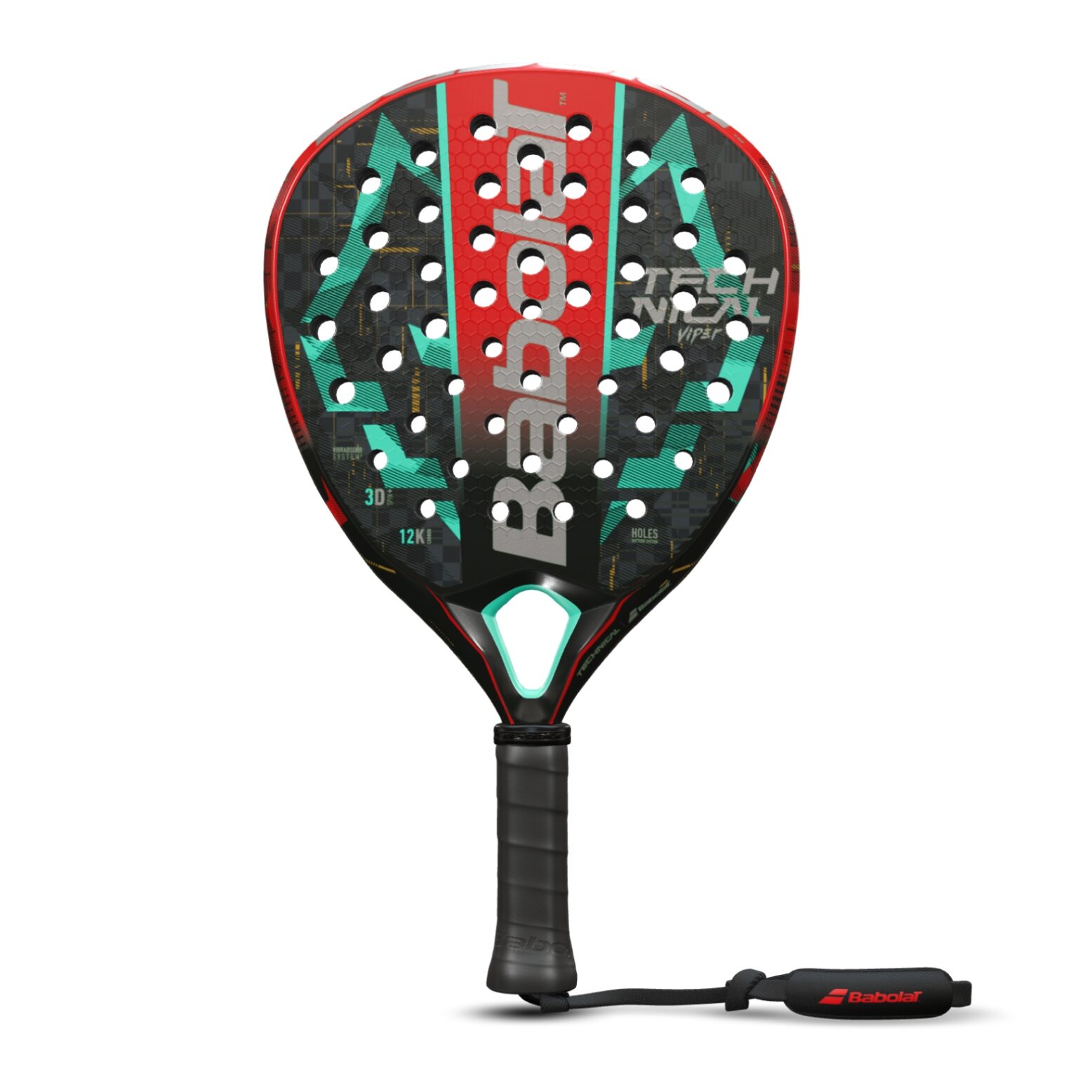 Babolat Technical Viper Juan Lebrón Lebron Padelracket