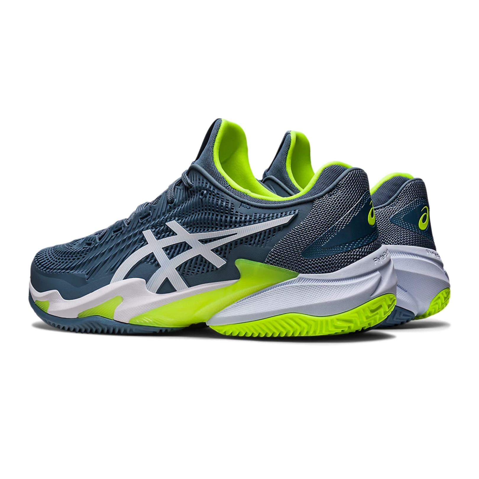 ASICS Court FF 3 Women's White/Pure Silver - 9