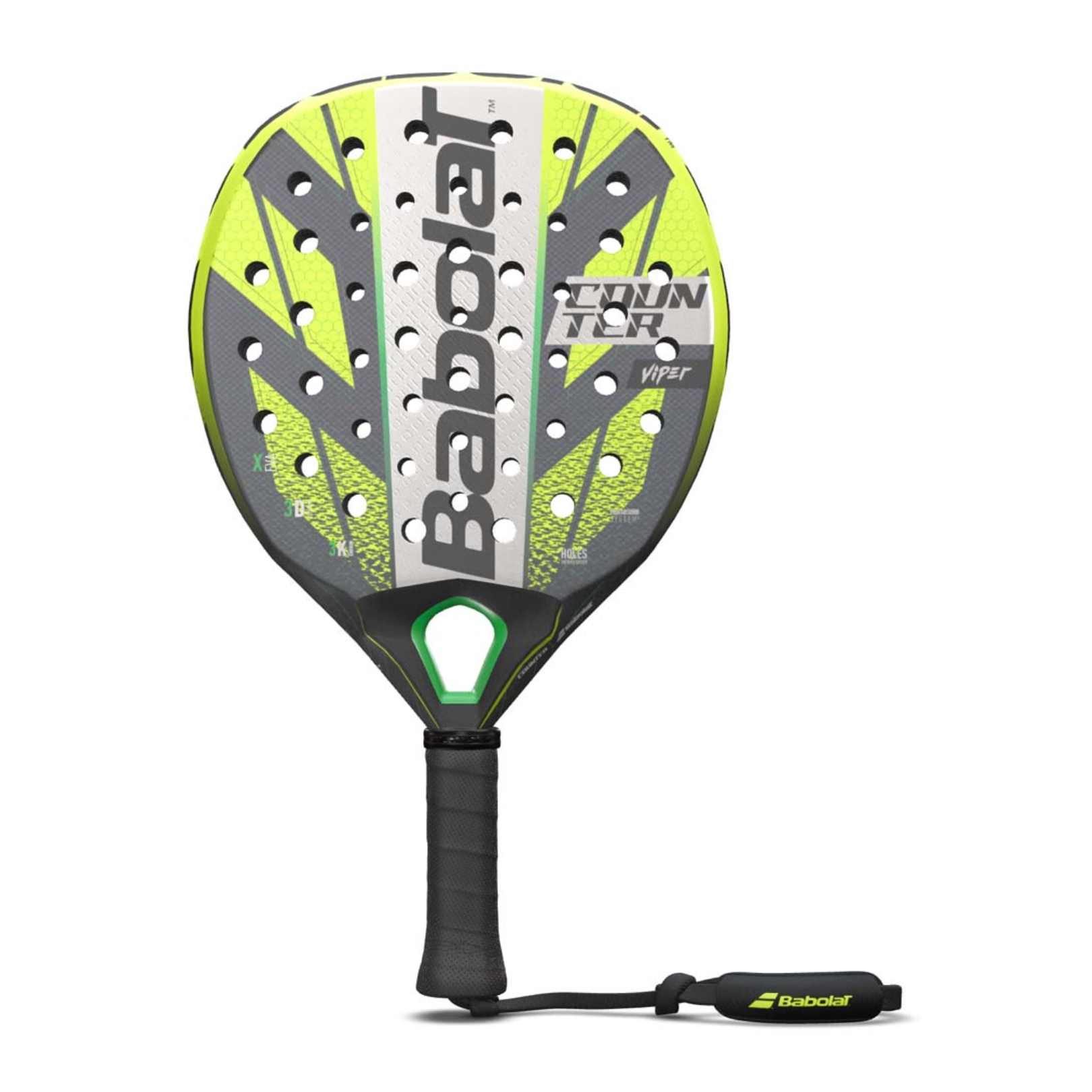 Babolat Counter Viper 2023 - PadelXpert